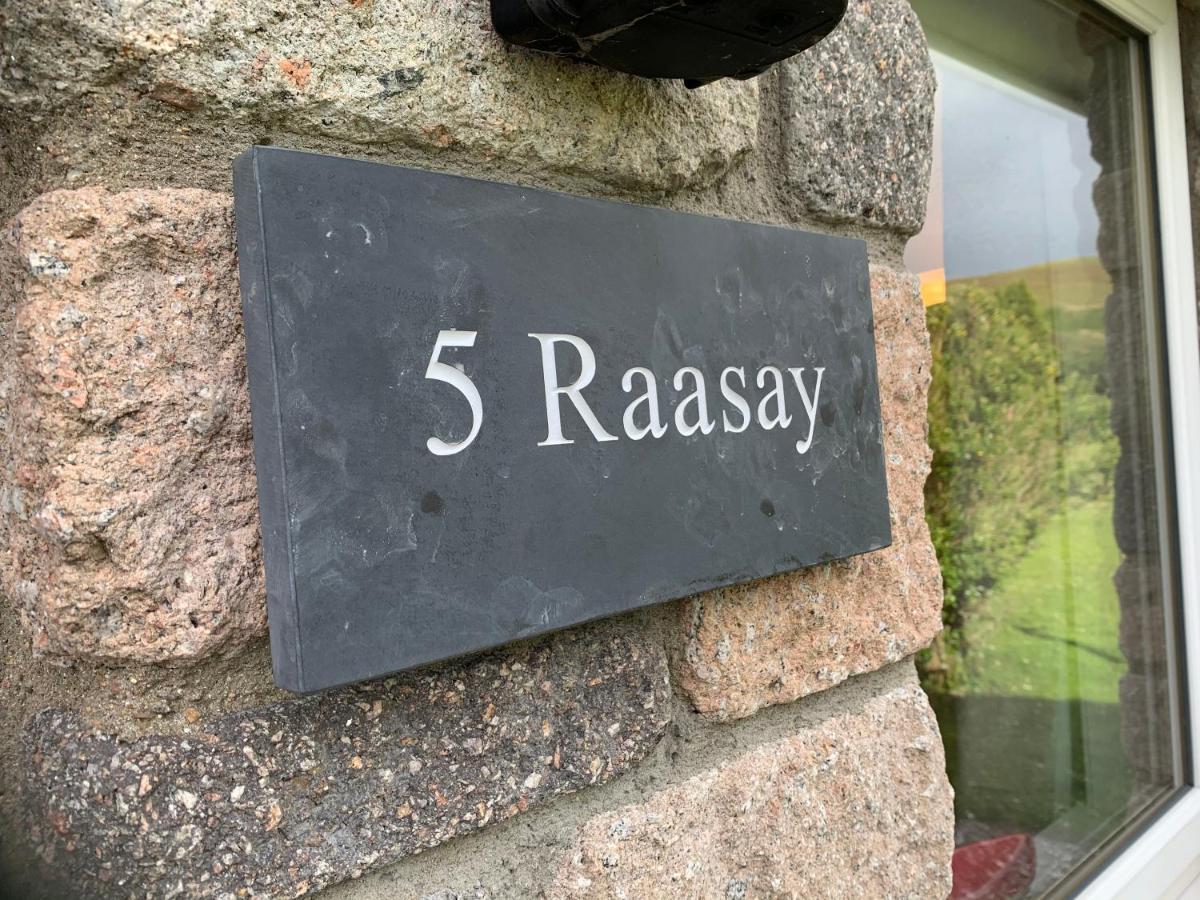 Raasay@Knock View Apartments, Sleat, Isle Of Skye Teangue  Buitenkant foto