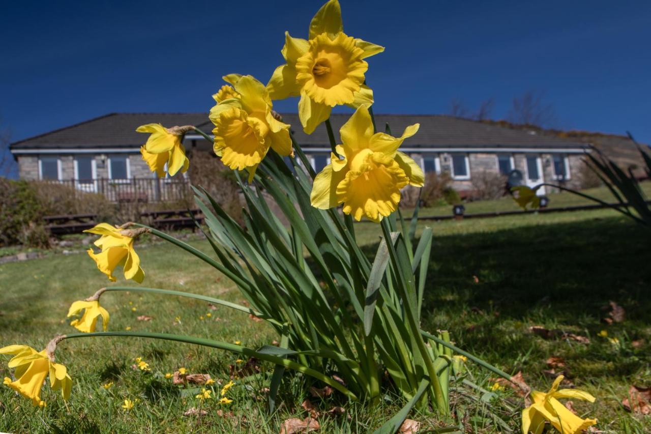 Raasay@Knock View Apartments, Sleat, Isle Of Skye Teangue  Buitenkant foto