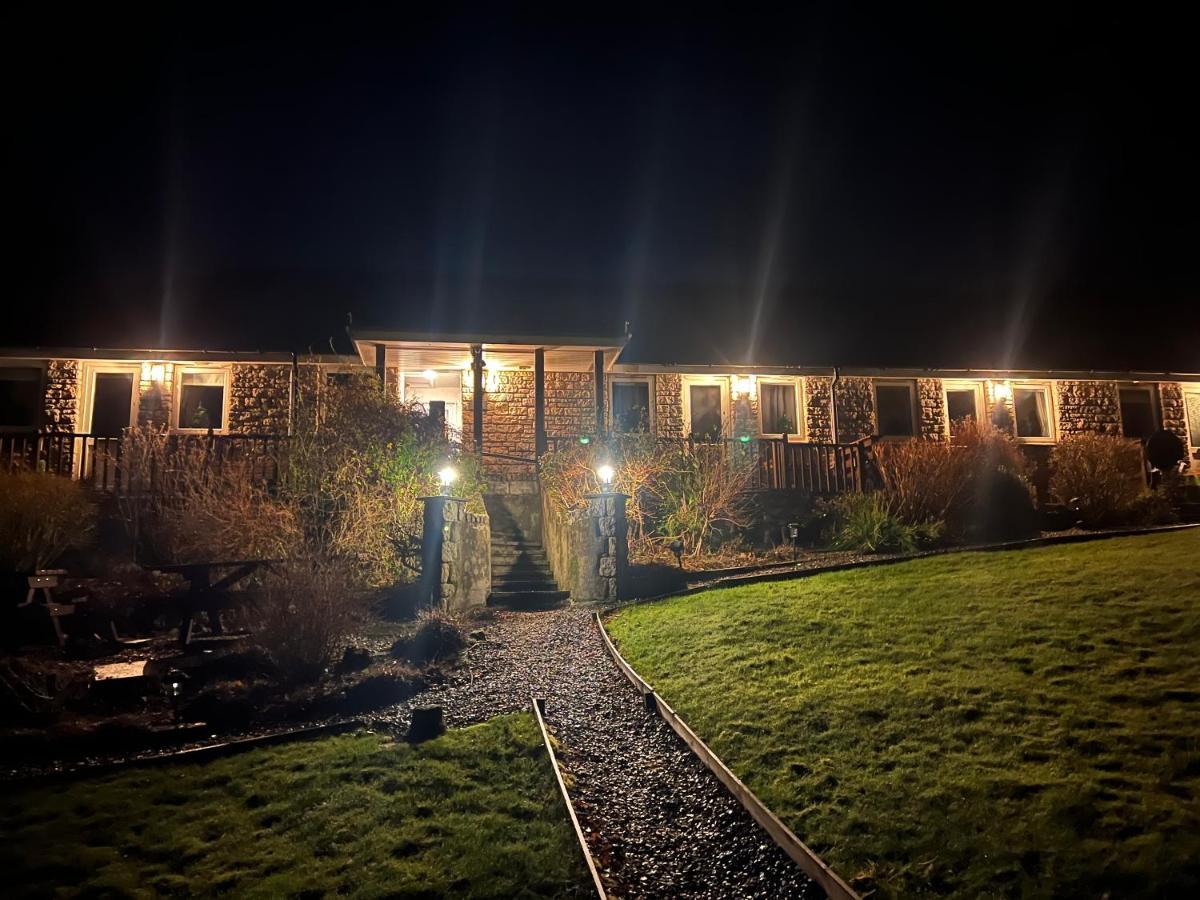 Raasay@Knock View Apartments, Sleat, Isle Of Skye Teangue  Buitenkant foto