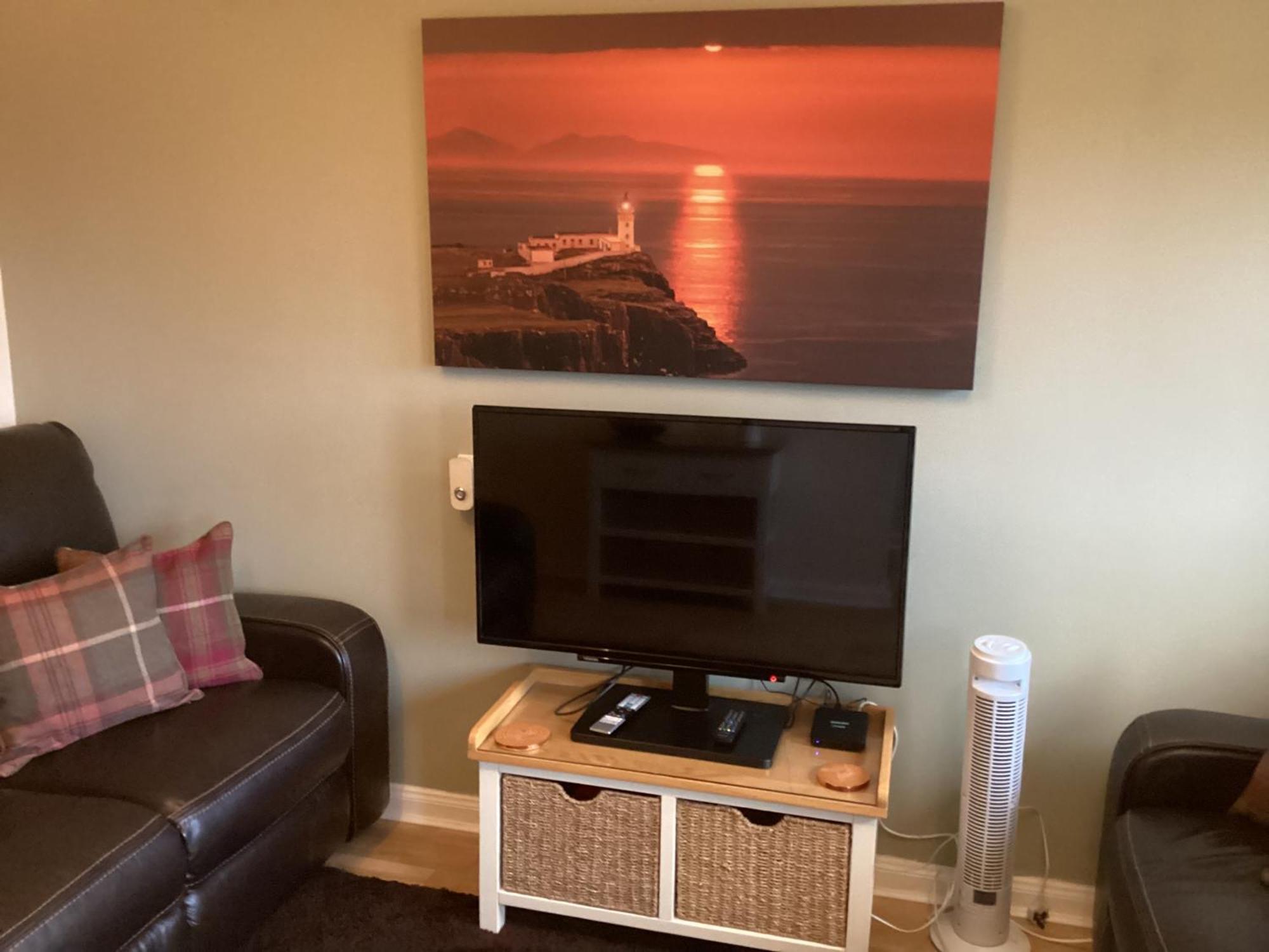 Raasay@Knock View Apartments, Sleat, Isle Of Skye Teangue  Buitenkant foto