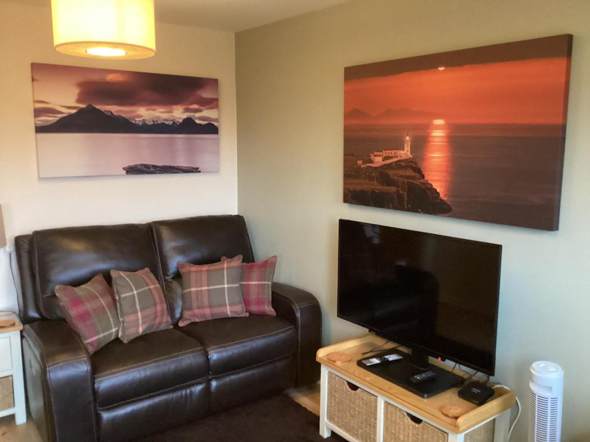 Raasay@Knock View Apartments, Sleat, Isle Of Skye Teangue  Buitenkant foto